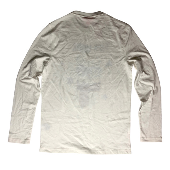 Holiday Family PJs White and Grey Buffalo Check 2 Piece Set - Size Small - Picture 5 of 12